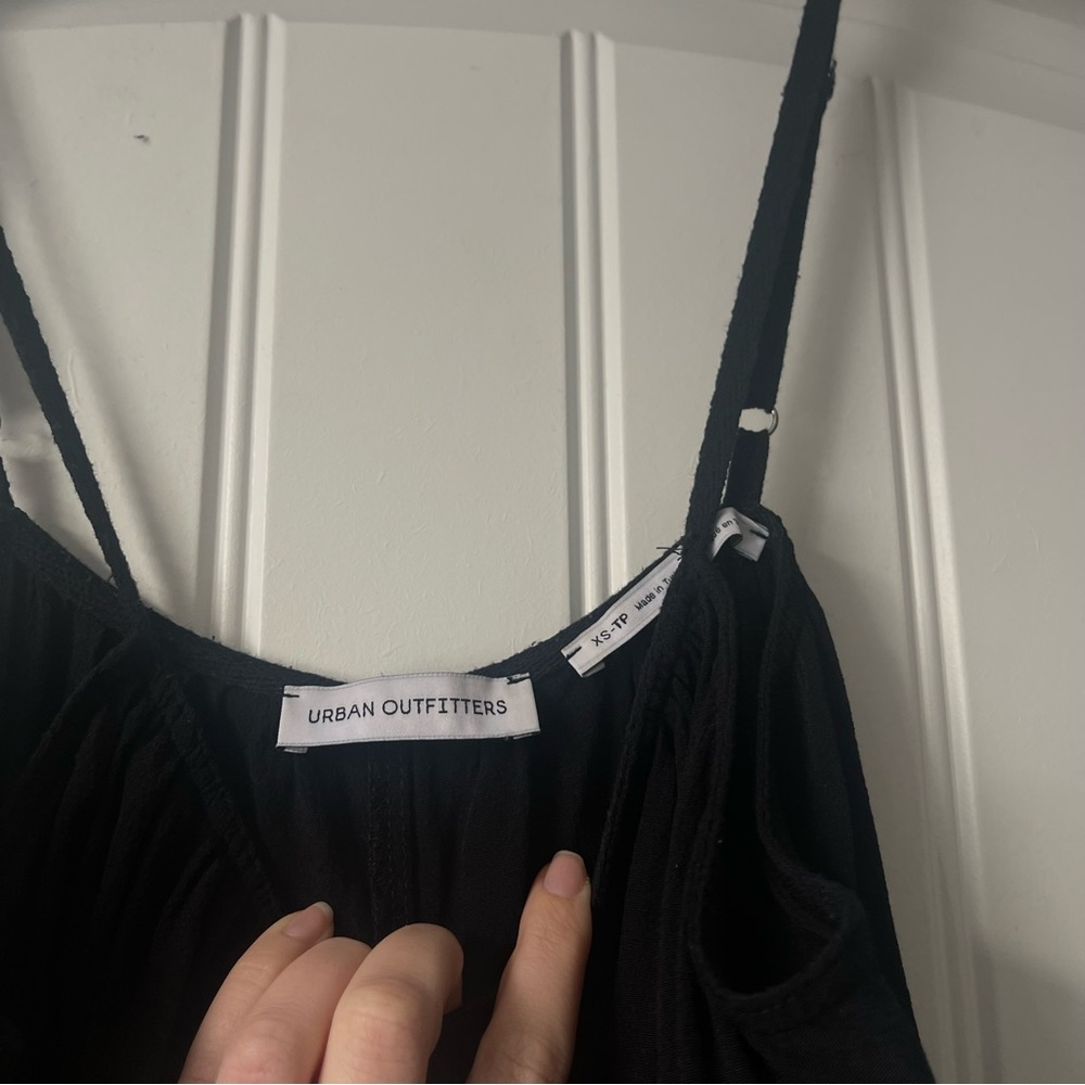 Urban Outfitters Black Jumpsuit - Picture 2 of 2